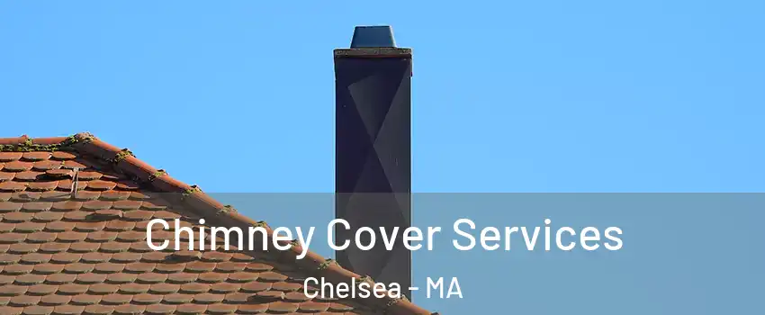  Chimney Cover Services Chelsea - MA