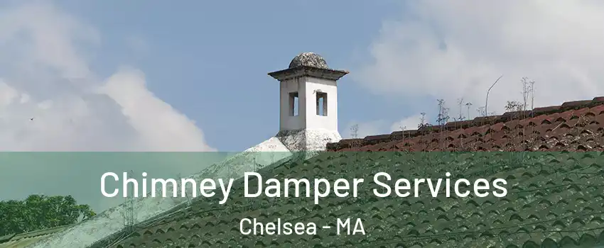  Chimney Damper Services Chelsea - MA