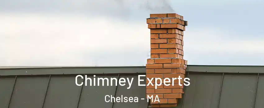 Chimney Experts Chelsea - MA