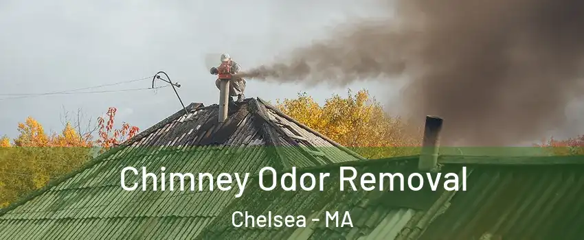  Chimney Odor Removal Chelsea - MA