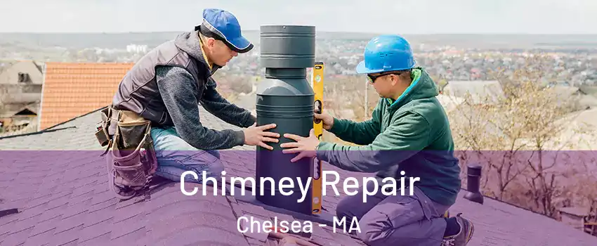  Chimney Repair Chelsea - MA