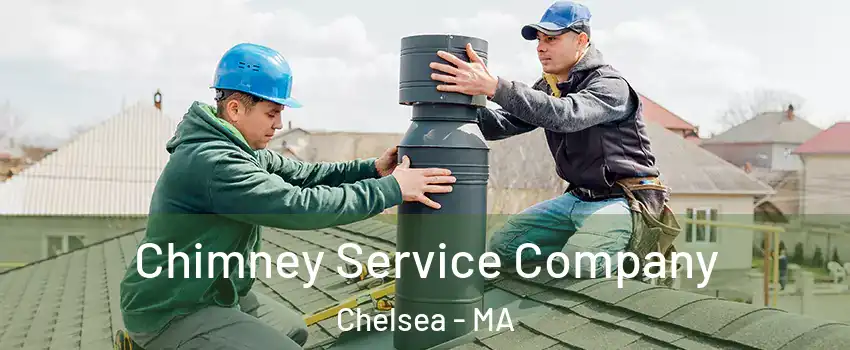  Chimney Service Company Chelsea - MA