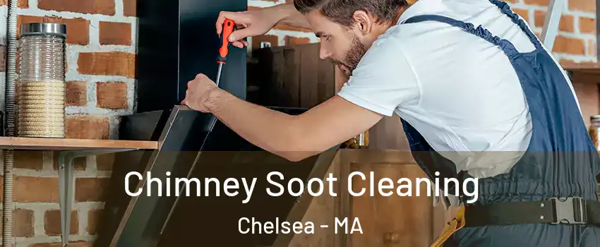  Chimney Soot Cleaning Chelsea - MA