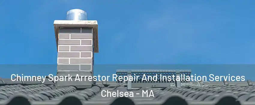 Chimney Spark Arrestor Repair And Installation Services Chelsea - MA