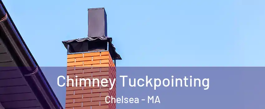  Chimney Tuckpointing Chelsea - MA