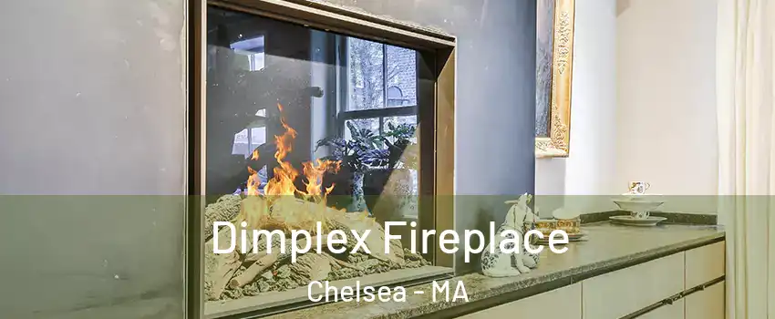  Dimplex Fireplace Chelsea - MA