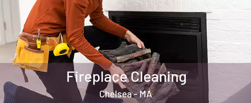  Fireplace Cleaning Chelsea - MA