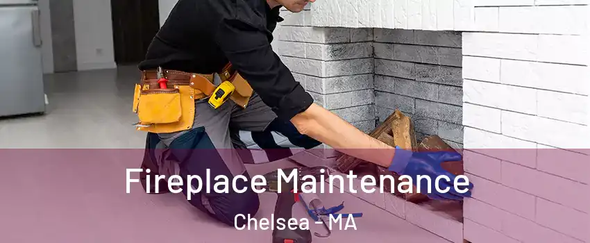  Fireplace Maintenance Chelsea - MA