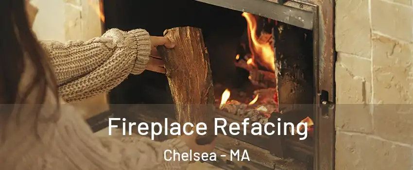  Fireplace Refacing Chelsea - MA