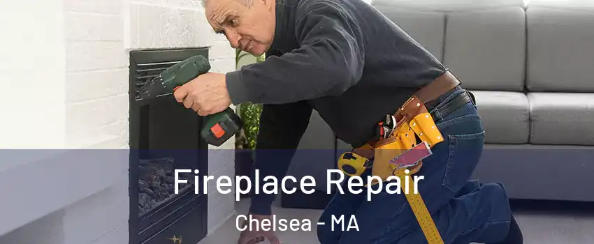  Fireplace Repair Chelsea - MA