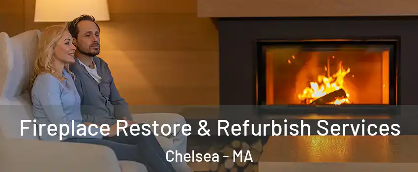 Fireplace Restore & Refurbish Services Chelsea - MA