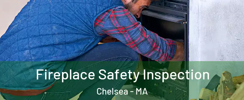  Fireplace Safety Inspection Chelsea - MA
