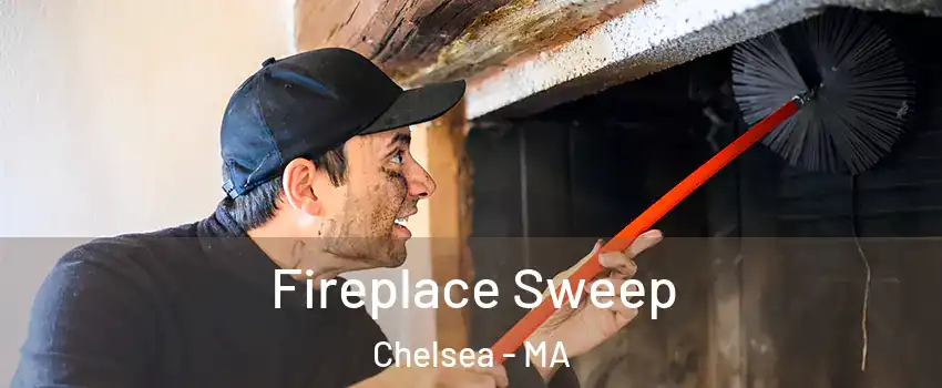  Fireplace Sweep Chelsea - MA