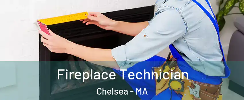 Fireplace Technician Chelsea - MA