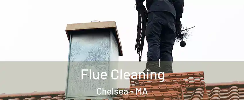  Flue Cleaning Chelsea - MA