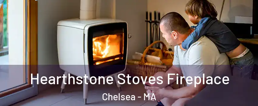  Hearthstone Stoves Fireplace Chelsea - MA