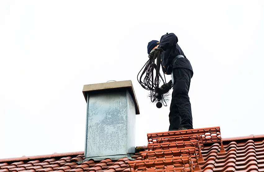Chimney & Fireplace Sweeps in Chelsea, MA