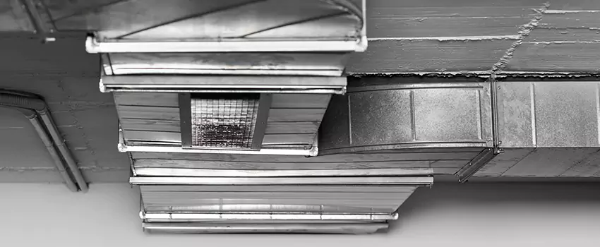 Trusted Air Duct Cleaning Company in Chelsea, Massachusetts