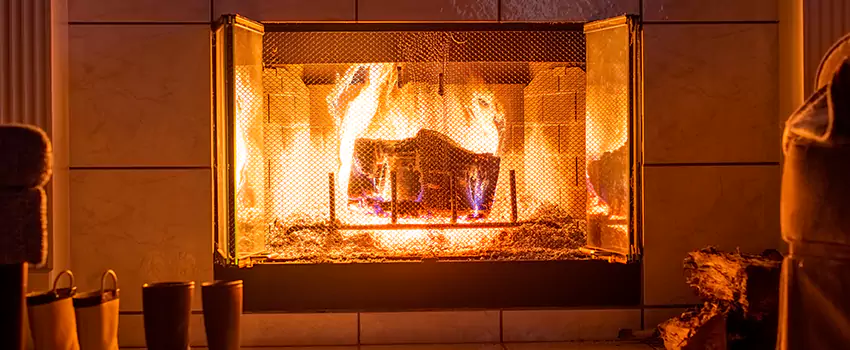 Astria Vent Free Gas Fireplaces Installation in Chelsea, MA