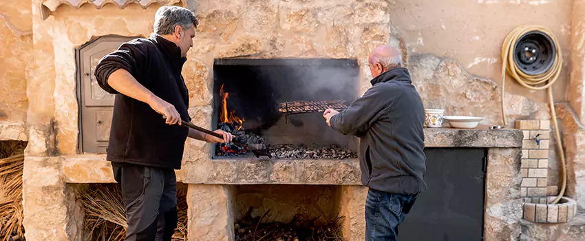 Damaged Brick Fireplace Replacements Services in Chelsea, MA