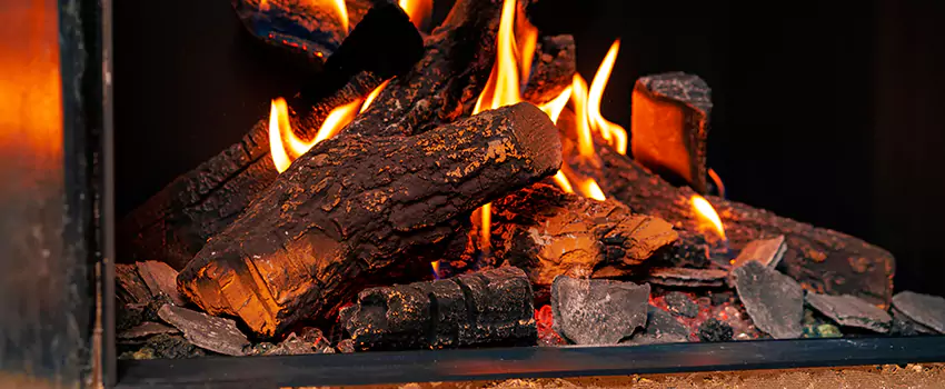 Chimney Fireplace Ash Dump Cleaning in Chelsea, MA