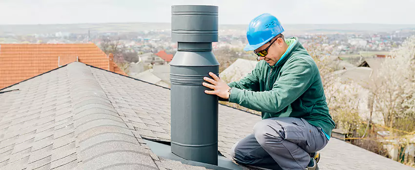 Chimney Chase Inspection Near Me in Chelsea, Massachusetts