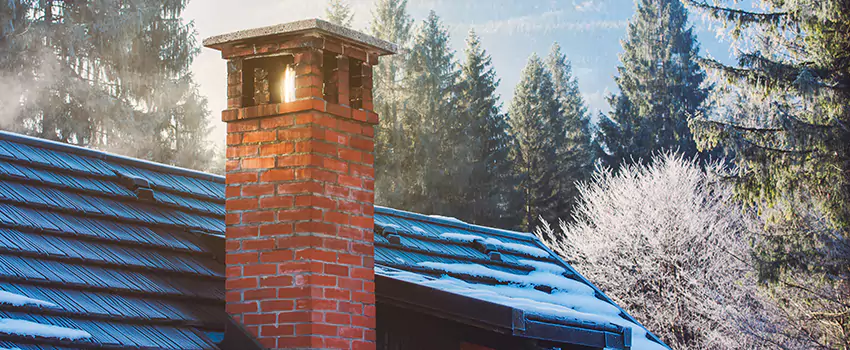 Chimney Crown Replacement in Chelsea, Massachusetts