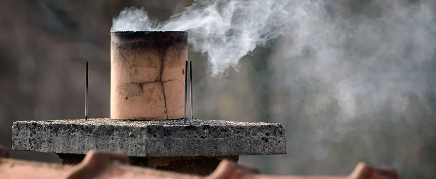 Wood Burning Chimney Odor Removal in Chelsea, MA