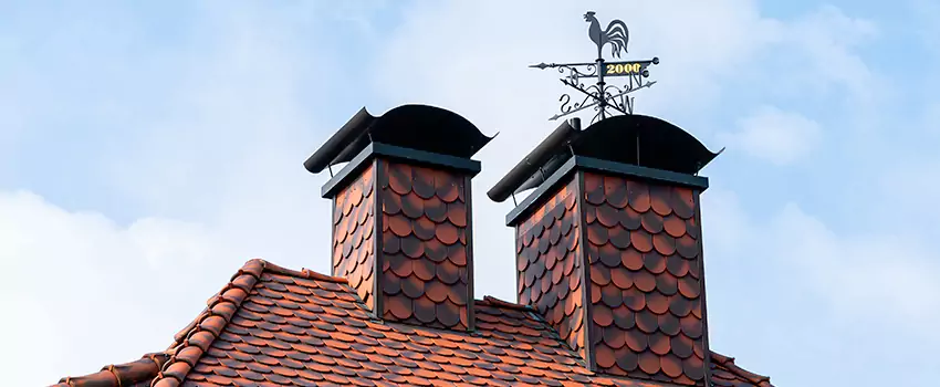 Old Chimney Restoration in Chelsea, Massachusetts