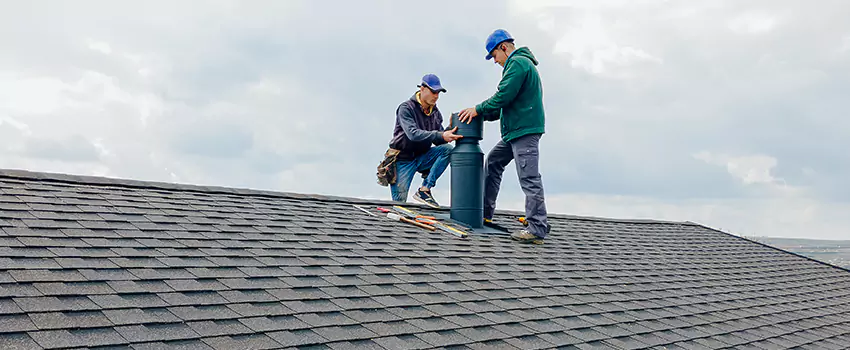 Chimney Sweep To Clear Creosote Buildup in Chelsea, Massachusetts