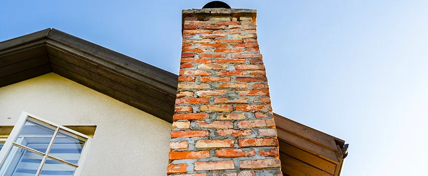Chimney Mortar Replacement in Chelsea, MA