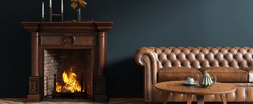 Traditional Fireplace Design Refurbishment Costs in Chelsea, Massachusetts