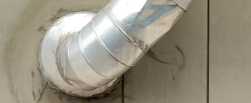 Broken Dryer Vent Replacement in Chelsea, MA