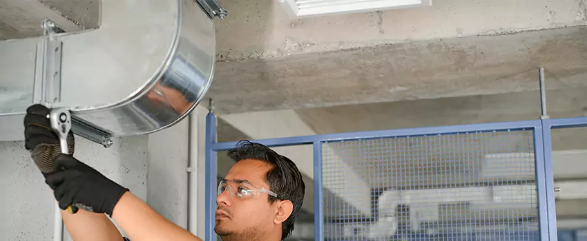 HVAC Ductwork Cleaning in Chelsea, MA