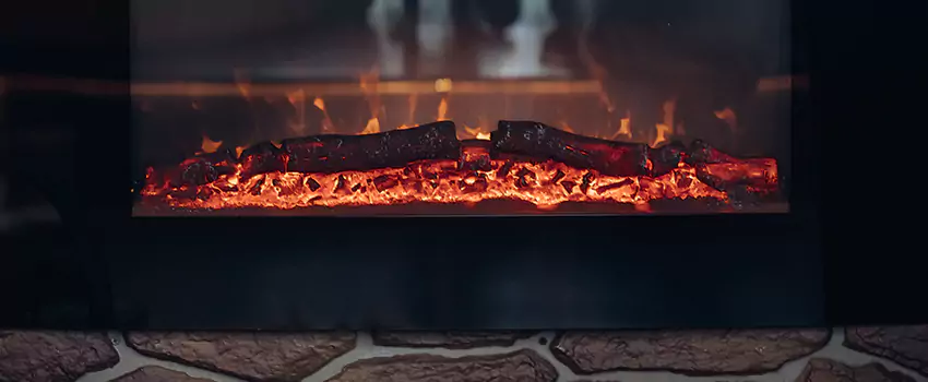 Outdoor Electric Fireplace Installation Solutions in Chelsea, MA