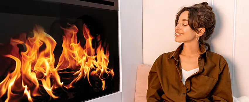 Electric Fireplace Logs Cost in Chelsea, Massachusetts