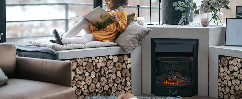 Wall Mount Electric Fireplaces Repair in Chelsea, MA
