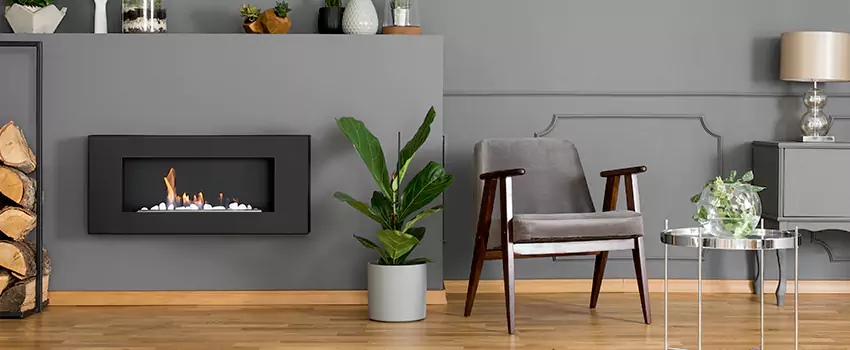 Ethanol Fireplace Burner Repair in Chelsea, MA