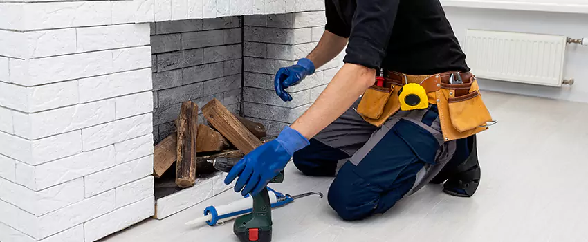 Fireplace Doors Cleaning in Chelsea, Massachusetts