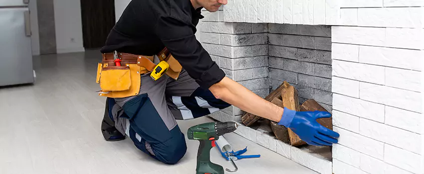 Ethanol Fireplace Installation Contractors in Chelsea, Massachusetts
