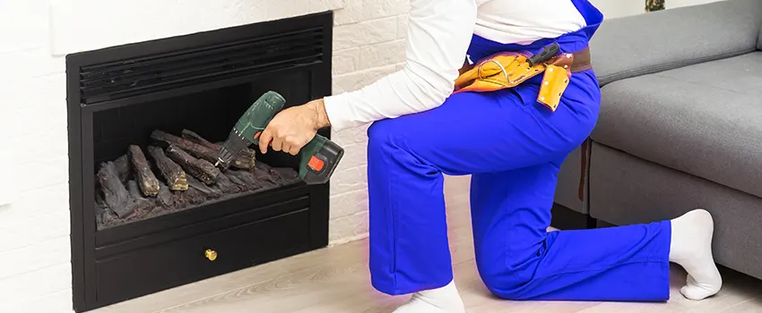 Fireplace Dampers Pivot Repair Services in Chelsea, Massachusetts