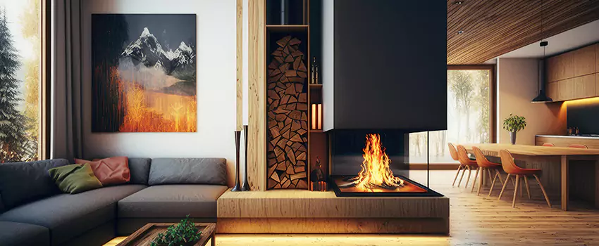 Fixing Electric Fireplace Problem in Chelsea, Massachusetts