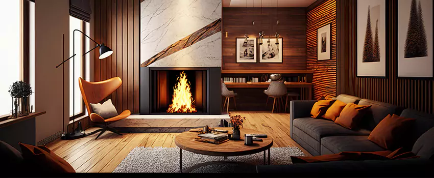 Fireplace Design Ideas in Chelsea, MA