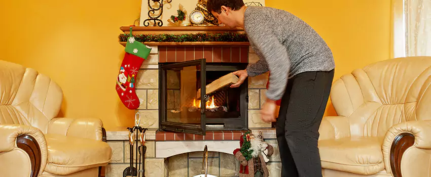 Marble Mantel Makeover Services for Fireplace in Chelsea, MA