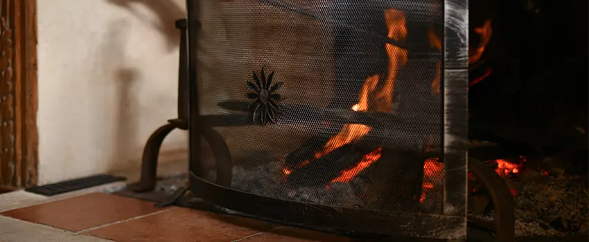 Electric Metal Fireplace installation Services in Chelsea, MA