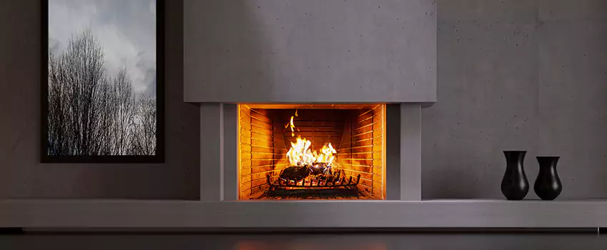 Wood Fireplace Refacing in Chelsea, MA