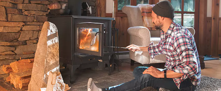 Fireplace Chimney Maintenance in Chelsea, Massachusetts