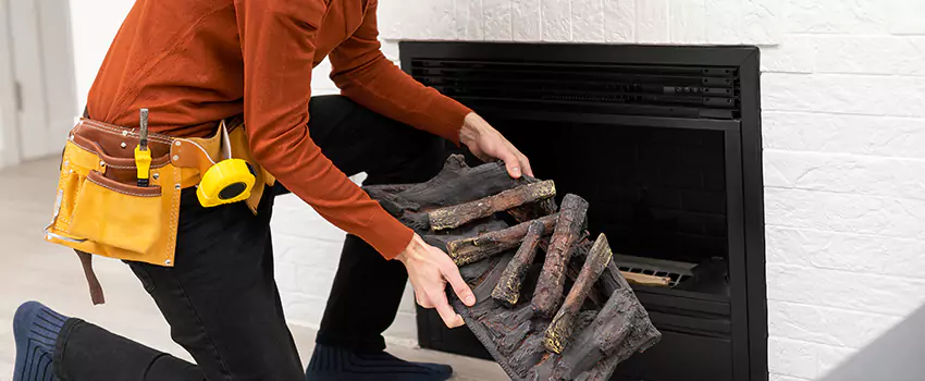 Fireplace Interior Sweeping in Chelsea, MA