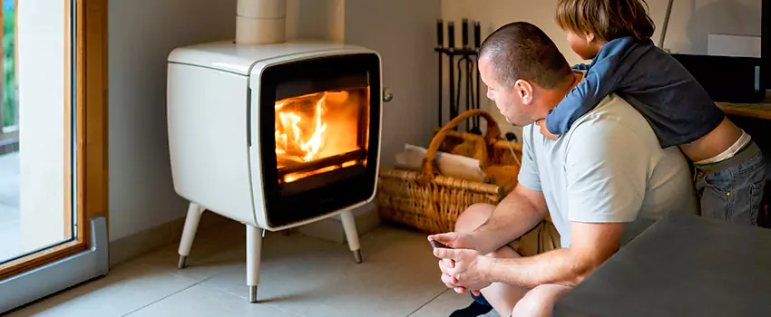 Fireplace Safety Inspection Technician in Chelsea, Massachusetts