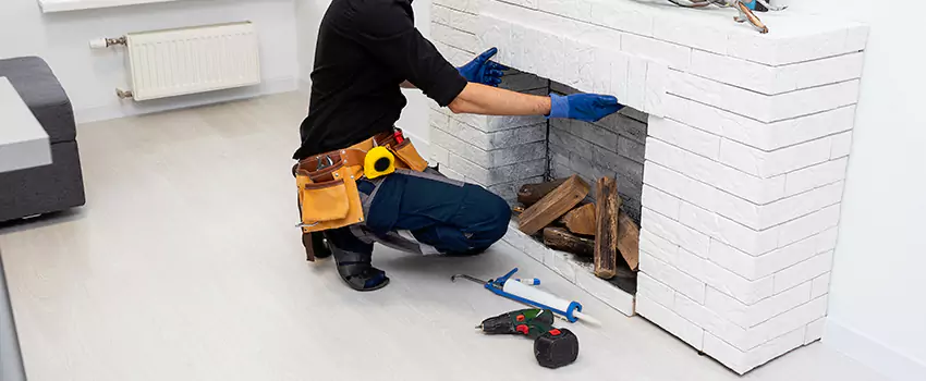 Cleaning Direct Vent Fireplace in Chelsea, MA